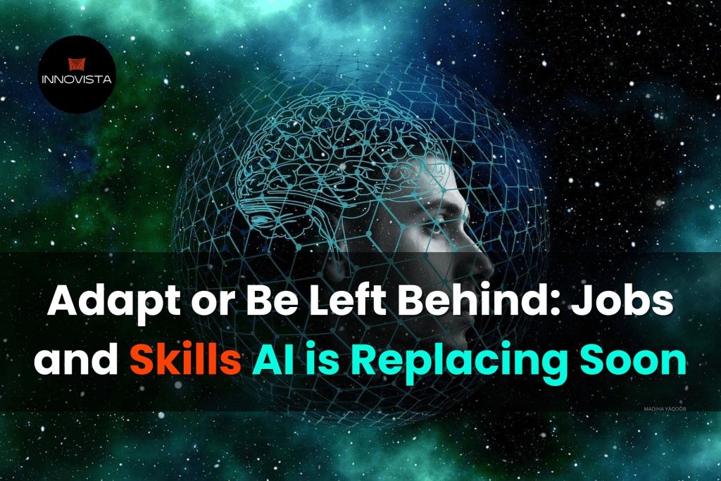 Jobs and Skills AI is Replacing Soon