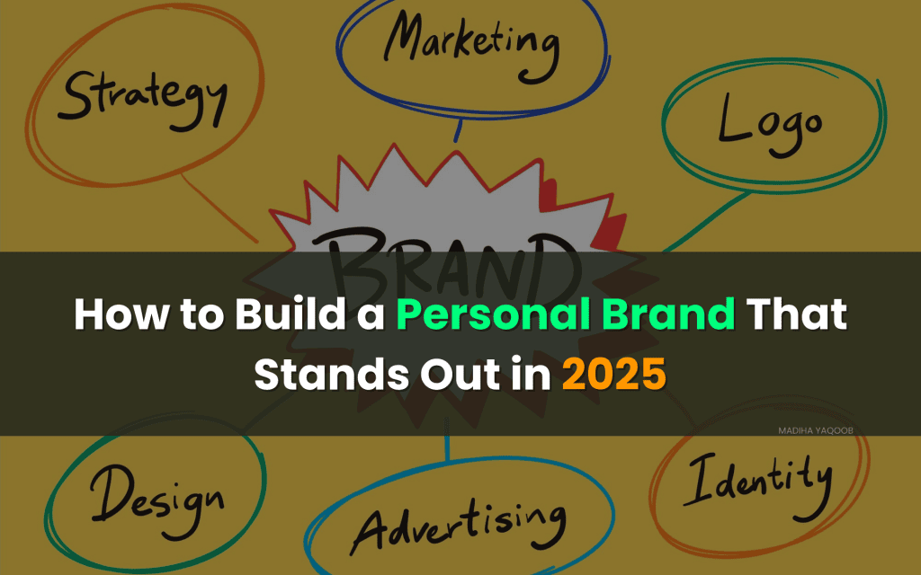 build personal brand
